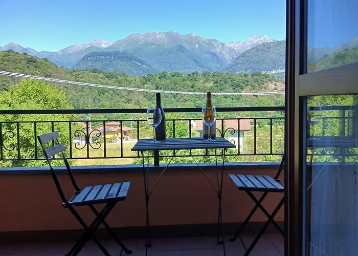 Dom wakacyjny Casa Lory