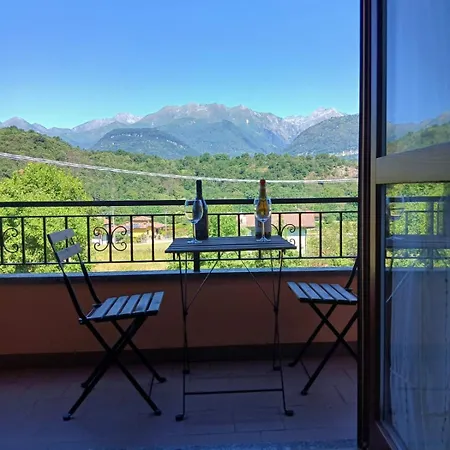 Semesterbostad Casa Lory